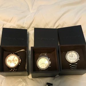 Michael Kors watches